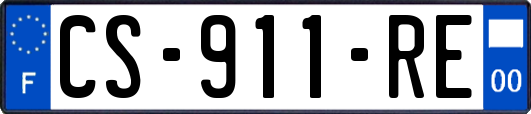 CS-911-RE