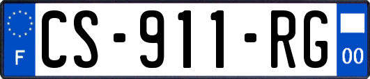CS-911-RG