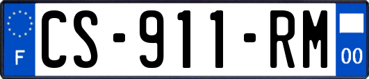 CS-911-RM