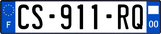 CS-911-RQ
