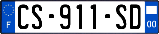 CS-911-SD