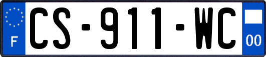 CS-911-WC