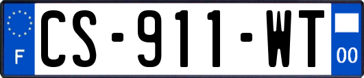 CS-911-WT