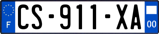 CS-911-XA