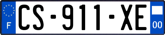 CS-911-XE