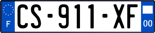 CS-911-XF