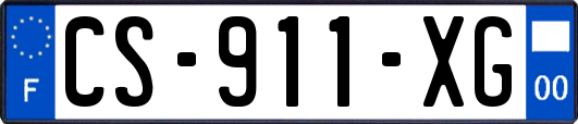 CS-911-XG