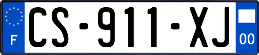 CS-911-XJ