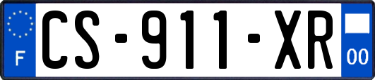 CS-911-XR