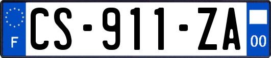 CS-911-ZA