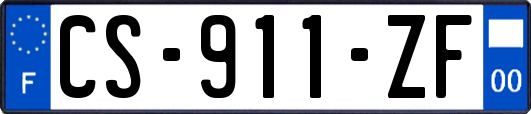 CS-911-ZF