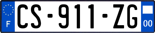 CS-911-ZG