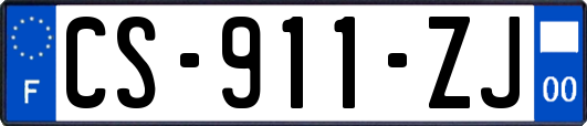 CS-911-ZJ