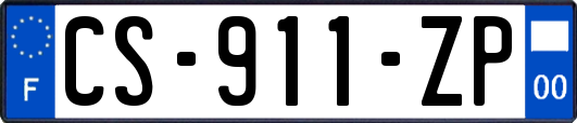 CS-911-ZP