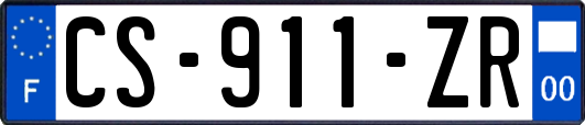 CS-911-ZR