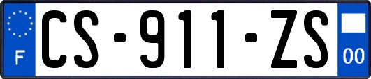 CS-911-ZS