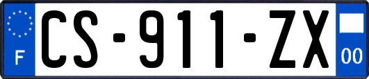 CS-911-ZX