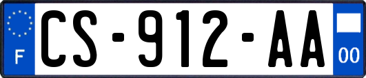 CS-912-AA