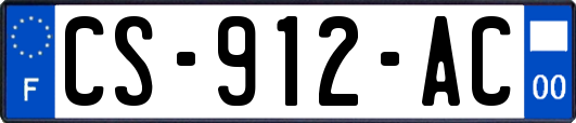 CS-912-AC