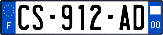 CS-912-AD