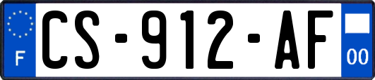 CS-912-AF