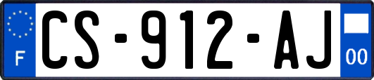 CS-912-AJ