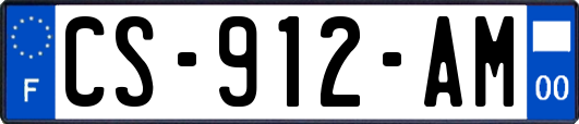 CS-912-AM