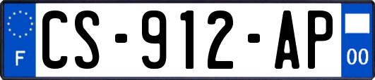 CS-912-AP