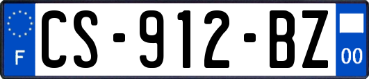 CS-912-BZ