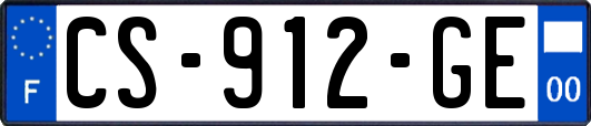 CS-912-GE