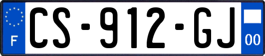 CS-912-GJ