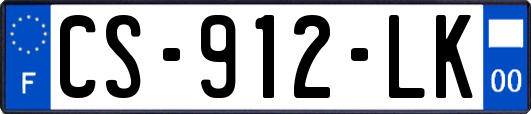 CS-912-LK