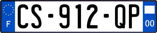 CS-912-QP