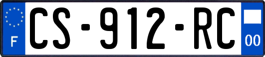 CS-912-RC