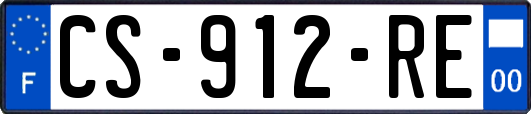 CS-912-RE