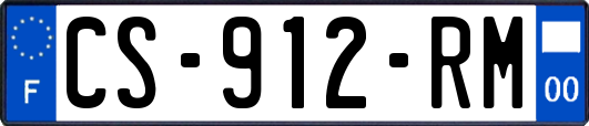 CS-912-RM