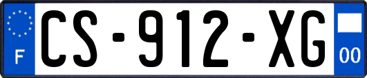 CS-912-XG