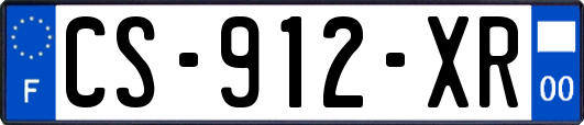 CS-912-XR