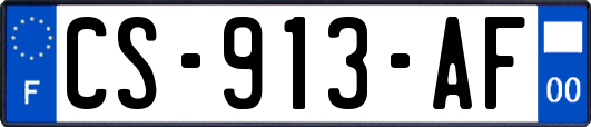 CS-913-AF