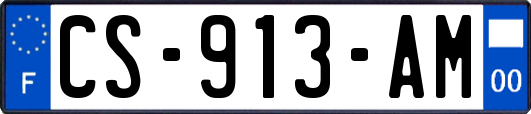 CS-913-AM