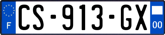 CS-913-GX