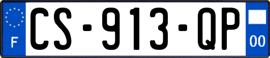 CS-913-QP