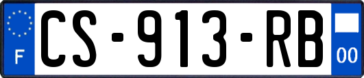 CS-913-RB