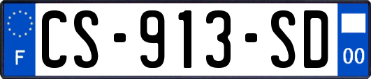 CS-913-SD