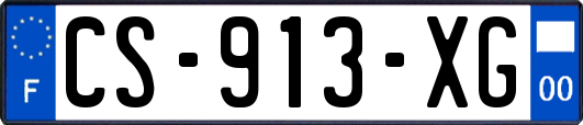 CS-913-XG