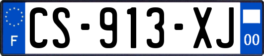 CS-913-XJ