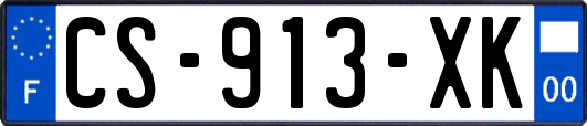 CS-913-XK