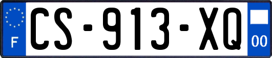 CS-913-XQ