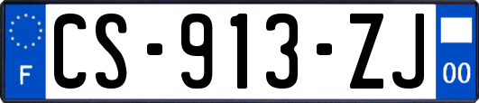 CS-913-ZJ