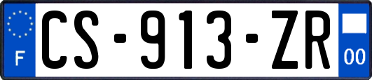 CS-913-ZR